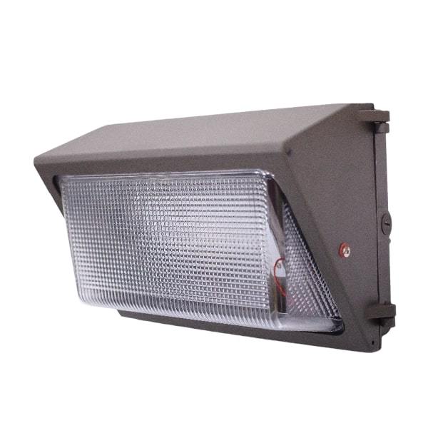 LED Wall Pack Light - 90 Watts - 11,880 LM - 4000K or 5000K - Traditional