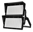 LED Stadium Light - 400 Watts - 64,800 LM - 5000K - Black - 120-277V