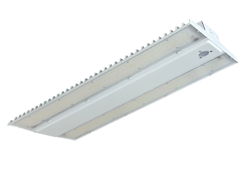 LED Aluminum Tunable Linear High Bay Light- 250/320/400 Watts - 40/50/5700K - Sensor Ready
