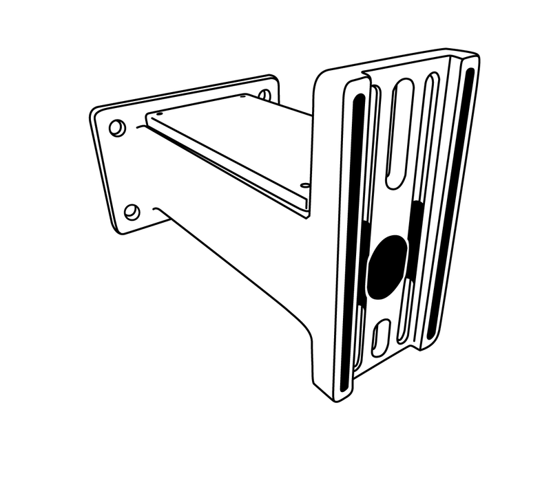 Arm Bracket for Hyper Series Area Lights