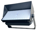 LED Stadium Light - 400 Watts - 64,800 LM - 5000K - Black - 120-277V