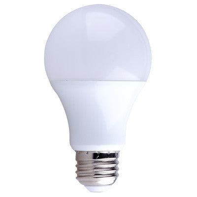 LED Litespan A19 - 9W - 800LM - Non-Dimmable - 5000K - E26