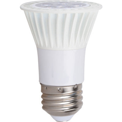 LED Litespan PAR16 40 Deg Beam - 7W - 450LM - 27/30/4000K - E26
