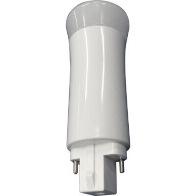 LED Ballast Compatible 2pin PL Lamp - 9W - 900LM - Vertical - 30/35/4000K - G24D