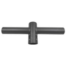 Spoke Bracket Tenon Adaptor - Dual Heads 180°