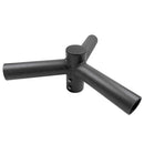 Spoke Bracket Tenon Adaptor - Triple Heads 120°