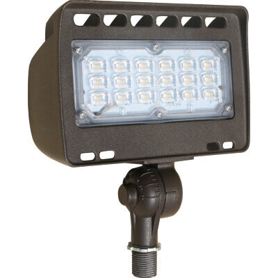 LED Floodlight Mini - 30W - 3,000K - 3,200LM - Bronze