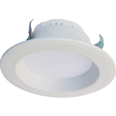 LED Downlight Kit 4 inch - 9W - 600LM - 27/5000K - Dimmable - 90+ CRI