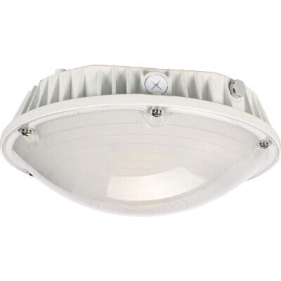Surface Canopy Round - 60W - 8,000LM - 4000K/5000K - with Smart Sensor
