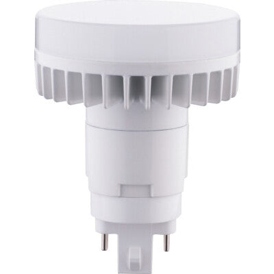 Ballast Compatible 4pin PL Lamp - 12W - 1,100LM - Vertical - 27/30/35/4000K - G24Q