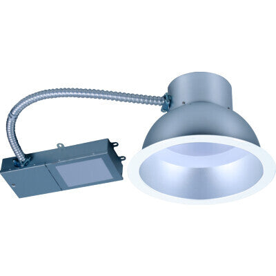 LED Commercial Downlight Retrofit 6-in - 27W - 2,300LM - 4000K