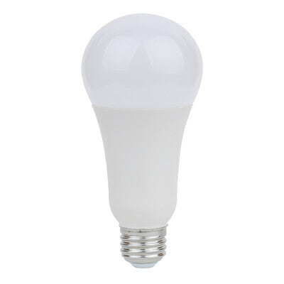 LED Litespan A21 Bulb - 19W - 2,000lm - Enclosed - E26 - 30/40/5000K