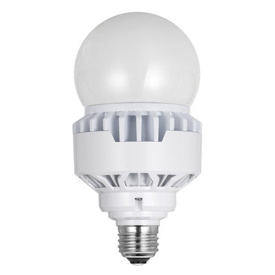 LED A23 HID Replacement Bulb - 25W - 3,400LM - E26 - 40/5000K
