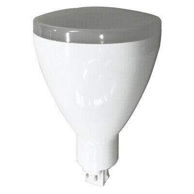 LED Direct Fit 4pin - 16W - 1,850LM - Vertical PL Lamp - 27/30/35/4000K - G24Q