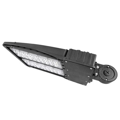 LED Shoebox Light - 200W - 27,000LM - 5000K - AC 120-277V - NEMA Photocell Option