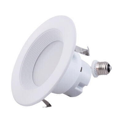 LED Res Downlight Retro 4In - 10W - 650LM - 3000K - Dimmable