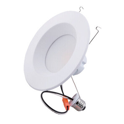 Res Downlight Retro 6In - 11W - 750LM - Dimmable