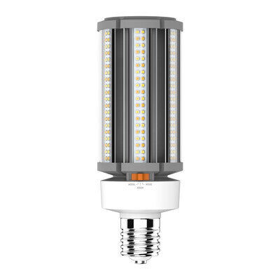 E26/EX39 LED HID Replacement - 45 Watts - 6,100 LM - 30/40/5000K - CCT Adjustable