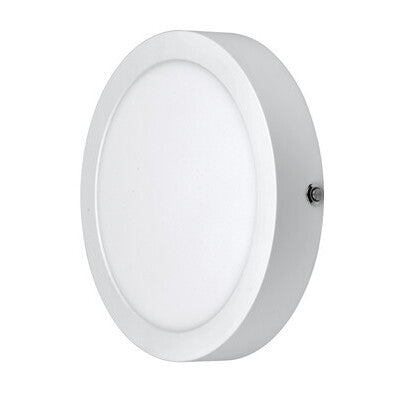 Slim Surface Downlight 9 Inch - 18W - 1,260LM - 3000K - With Battery
