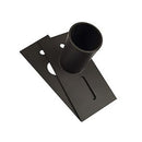 Horizontal Wall Mount Tenon Bracket - 2-3/8” Diameter Adapter