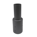 Round Tenon Adaptor 3 inch - Single