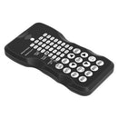 Commissioning Remote for Step Dimming Motion Sensors