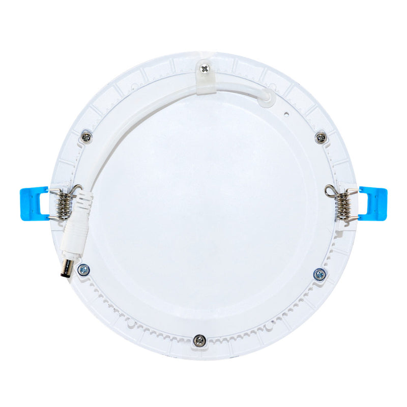 LED 4 Inch Downlight - 10W - 650LM - 27/30/35/40/5000K - 120V - 5CCT Selectable
