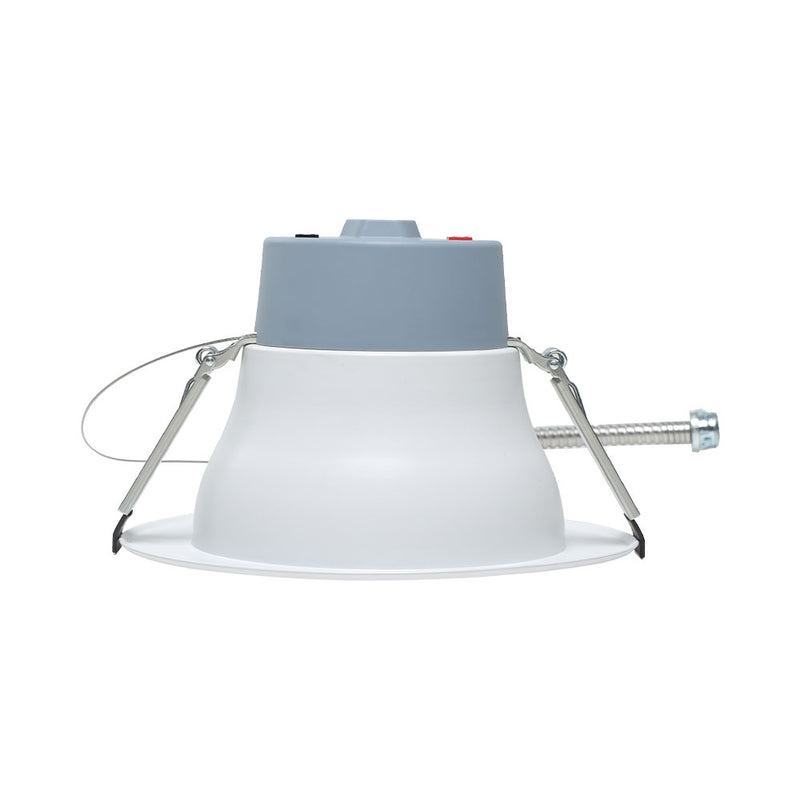 LED 8 Inch Commercial Downlight - 22W - 2,000LM - 30/35/4000K- Color/Wattage Tunable
