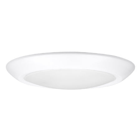 Disk Downlight 6 Inch - 15W - 1,000LM - Dimmable - 80+ CRI