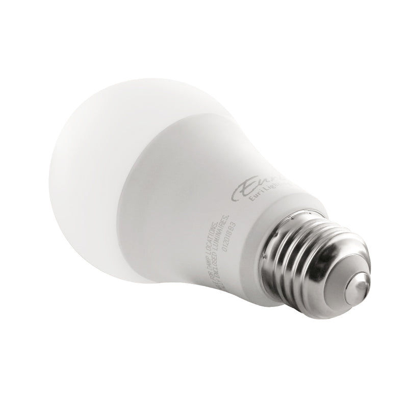 10 Watt CCT Tunable LED A19 Lamp - 20K-50K - 800 Lumens - 120V