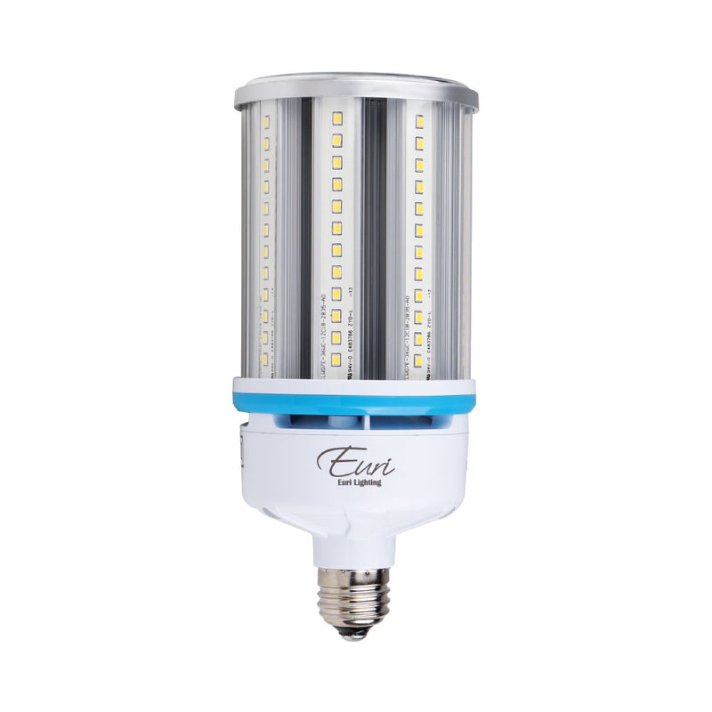 LED Corn Bulb - 36W - 5,040LM - 5000K - IP64