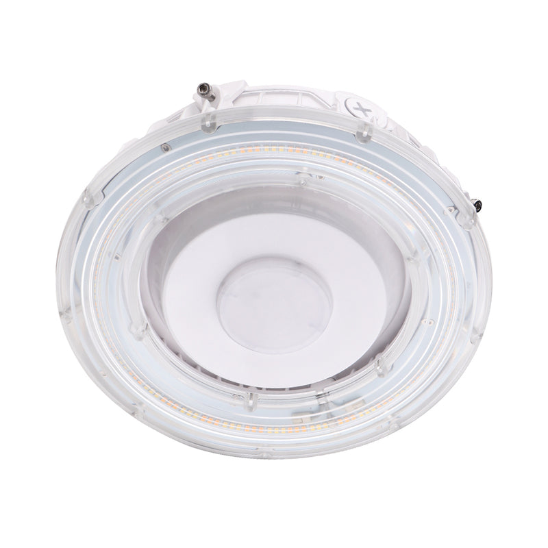 LED Canopy Light - 55W - 7,700LM - 30/40/5000K - 3CCT Selectable - IP65