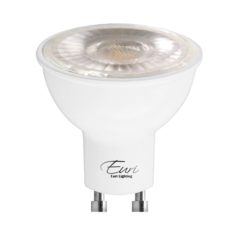 LED PAR16 Lamp - 7W - 500LM - 120V - 27/30/40/5000K - G10 Base