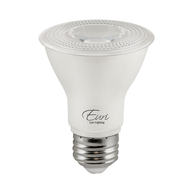 LED PAR20 Lamp - 5.5W - 500LM - 120V - 2700K/4000K