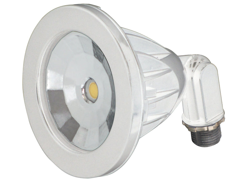 LED Flood Light - 8 Watts - 900 LM - 4100K - LightingX.com