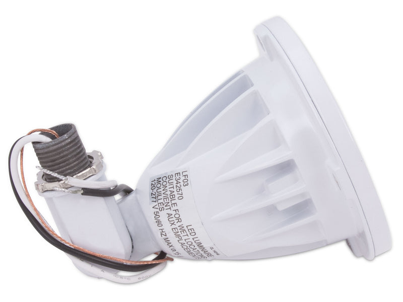 LED Flood Light - 8 Watts - 900 LM - 4100K - LightingX.com