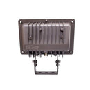 Outdoor LED Flood Light - 60 Watts - 9,720 LM - 4000K or 5000K - Glare Free - LightingX.com