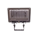 Outdoor LED Flood Light - 15 Watts - 2,475 LM - 4000K or 5000K - Glare Free - LightingX.com