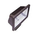 Outdoor LED Flood Light - 60 Watts - 9,720 LM - 5000K - Trunnion Mount - Glare Free