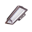 Outdoor LED Flood Light - 150 Watts - 24,300 LM - 4000K - Glare Free