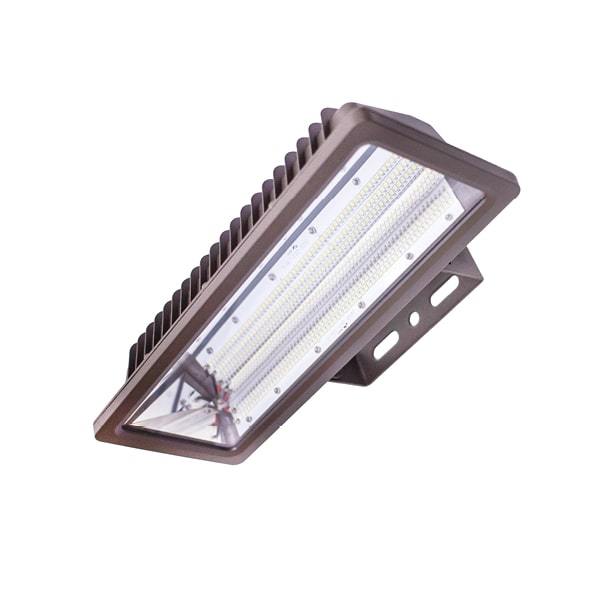 Outdoor LED Flood Light - 120 Watts - 20,040 LM - 4000K - Glare Free