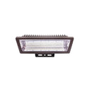 Outdoor LED Flood Light - 120 Watts - 20,040 LM - 4000K or 5000K - Glare Free - LightingX.com
