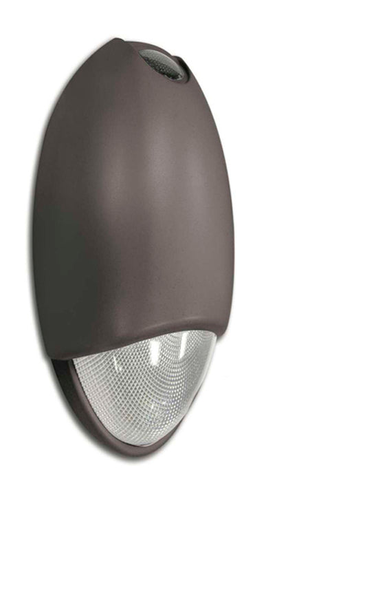 Decorative Outdoor LED AC & Emergency Light - 12W - 1,286 LM