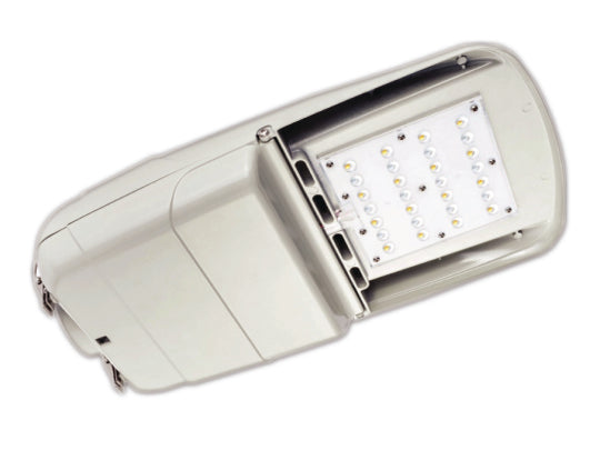 LED Street and Area Light - 40W - 4000K - Type 5 Distribution - 4,744 LM