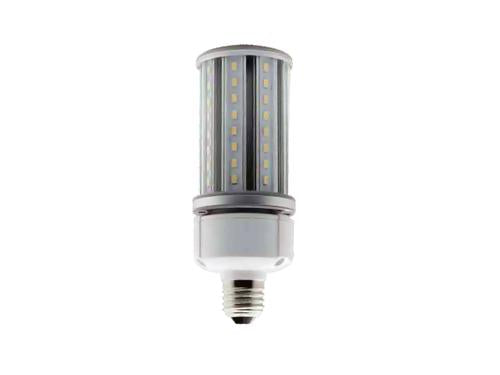 E39 & E26 Base LED Corn Lamp - 19 Watts - 2,470 LM - 3000K or 4000K