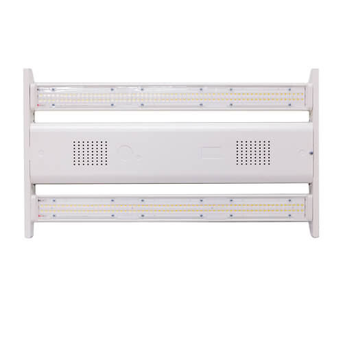 LED Linear High Bay Light- 100 Watts - 15,000 LM - 5000K - White - LightingX.com