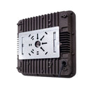 LED Canopy Light - 60 Watts - 7,800 LM - 4000K or 5000K - Waterproof - Bronze - LightingX.com