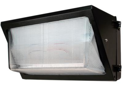 Large LED Wall Pack - 95W - 5000K - 12,000 LM - BAA Compliant