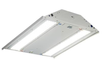 LED Mini Linear High Bay - 155W - 5000K - 22,500LM - BAA Compliant - LightingX.com