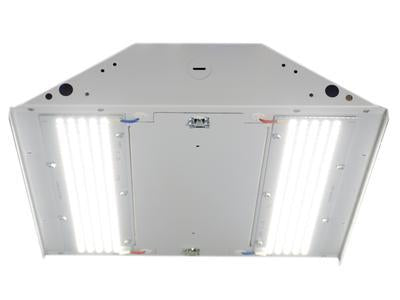 LED Mini Linear High Bay - 200W - 5000K - 28,500LM - BAA Compliant - LightingX.com